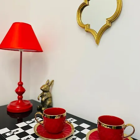 Centrum Lux Goldenapart Wonderland Plac Niepodleglosci 2 ילנייה גורה