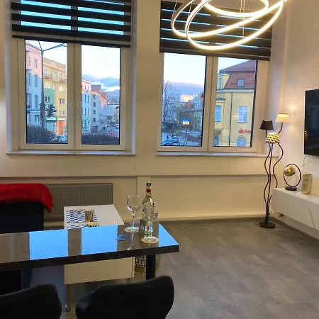 Apartment Centrum Lux Goldenapart Wonderland Plac Niepodleglosci 2 *