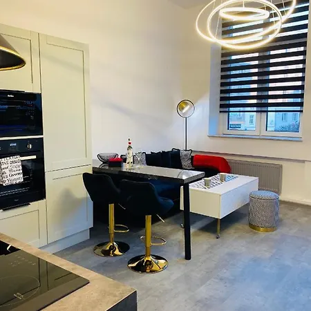 Centrum Lux Goldenapart Wonderland Plac Niepodleglosci 2 דירה