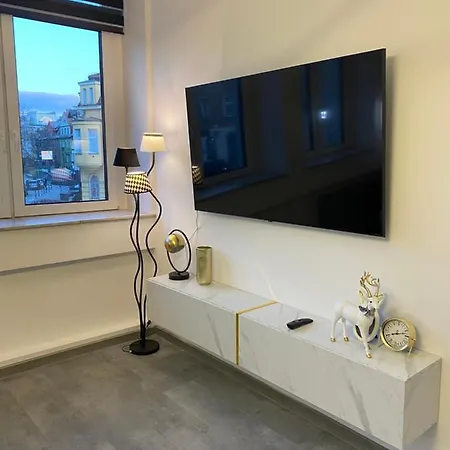דירה Centrum Lux Goldenapart Wonderland Plac Niepodleglosci 2 *
