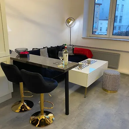 Centrum Lux Goldenapart Wonderland Plac Niepodleglosci 2 דירה *