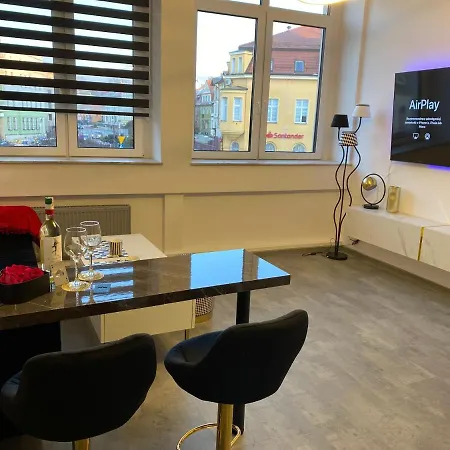 Centrum Lux Goldenapart Wonderland Plac Niepodleglosci 2 דירה *