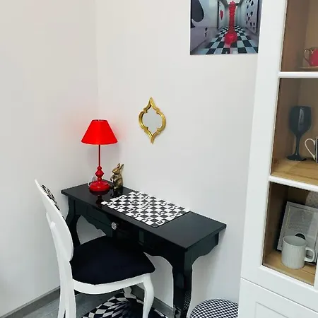 Centrum Lux Goldenapart Wonderland Plac Niepodleglosci 2