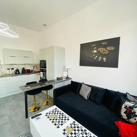 Centrum Lux Goldenapart Wonderland Plac Niepodleglosci 2 *