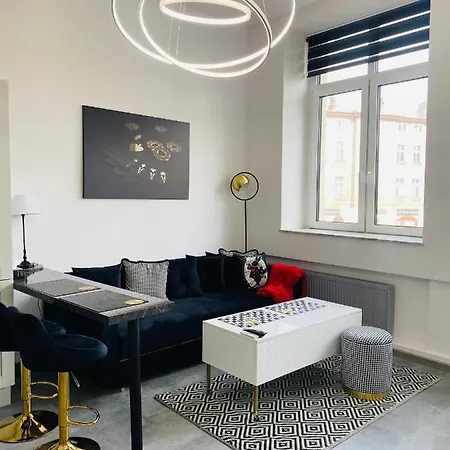 Centrum Lux Goldenapart Wonderland Plac Niepodleglosci 2 ילנייה גורה