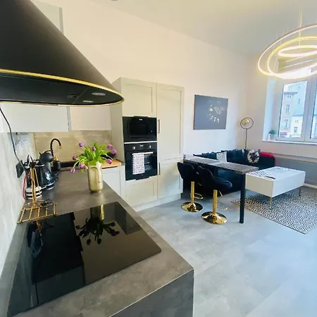 Centrum Lux Goldenapart Wonderland Plac Niepodleglosci 2 דירה