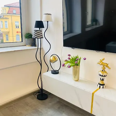 Centrum Lux Goldenapart Wonderland Plac Niepodleglosci 2 ילנייה גורה