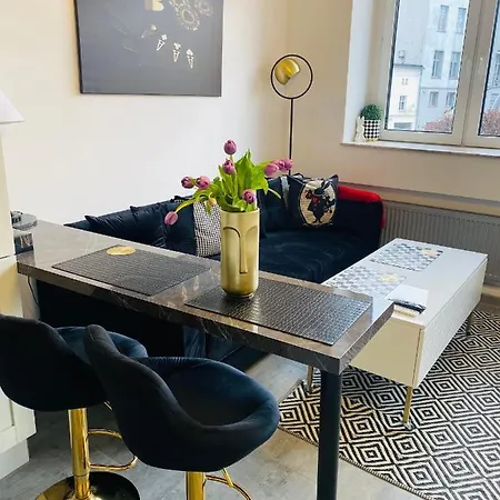Centrum Lux Goldenapart Wonderland Plac Niepodleglosci 2 Apartment