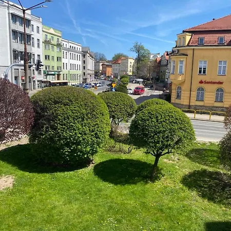 Centrum Lux Goldenapart Wonderland Plac Niepodleglosci 2 *
