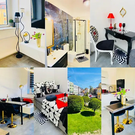 Apartment Centrum Lux Goldenapart Wonderland Plac Niepodleglosci 2 Jelenia Gora