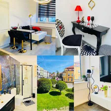 Centrum Lux Goldenapart Wonderland Plac Niepodleglosci 2 *
