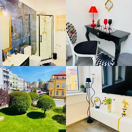 Centrum Lux Goldenapart Wonderland Plac Niepodleglosci 2 ילנייה גורה